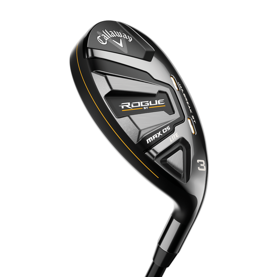 Rogue ST MAX OS Lite Hybrids | hybrids | clubs | Official Callaway