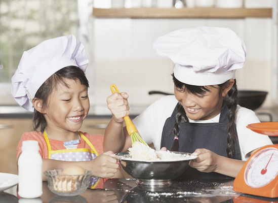 5 Resipi Riang Dengan Produk Tenusu