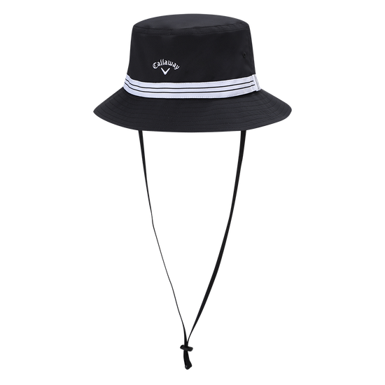 HW CG BUCKET HAT BLK L/XL 25 KR