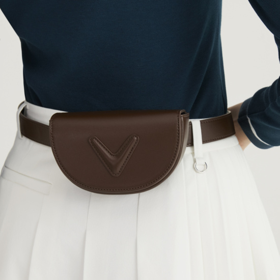 [여성] 유틸리티 벨트백