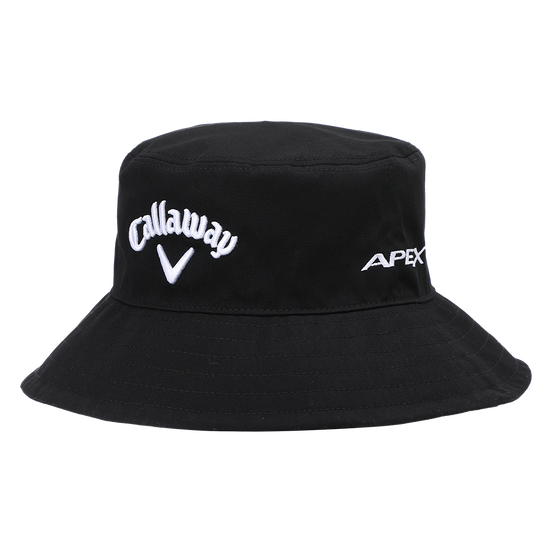 HW CG TOUR BUCKET HAT BLK 24 KR