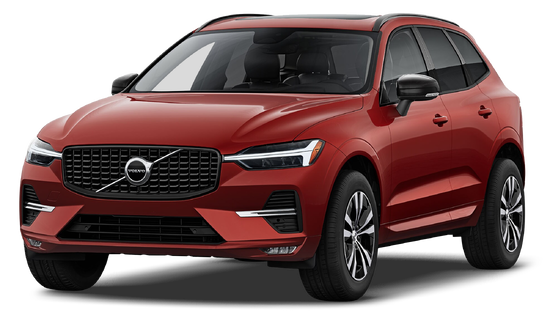 2025 Volvo Xc60 Core