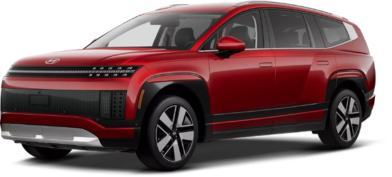 2026 Hyundai Ioniq 9 SEL