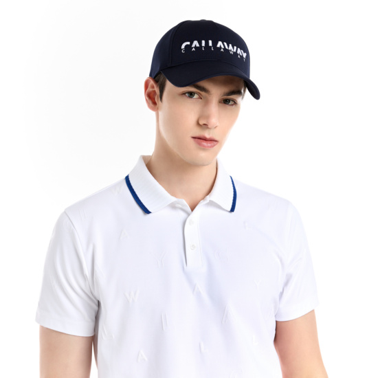 남성 변형 레터링로고 5쪽 볼캡