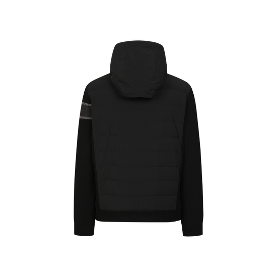 겨울 남성 후드 HYBRID 스웨터