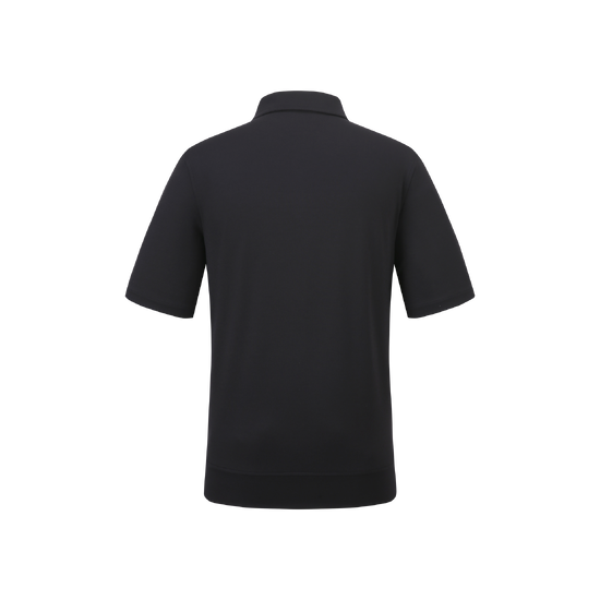 남성 여름 꽃자수 티셔츠