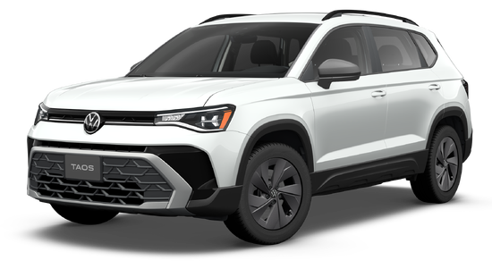 2026 Volkswagen Taos S