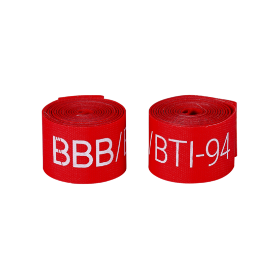 Photo - Fond de jante BBB BTI-94 fonds de jante HP rouge 27.5x25mm 25-584