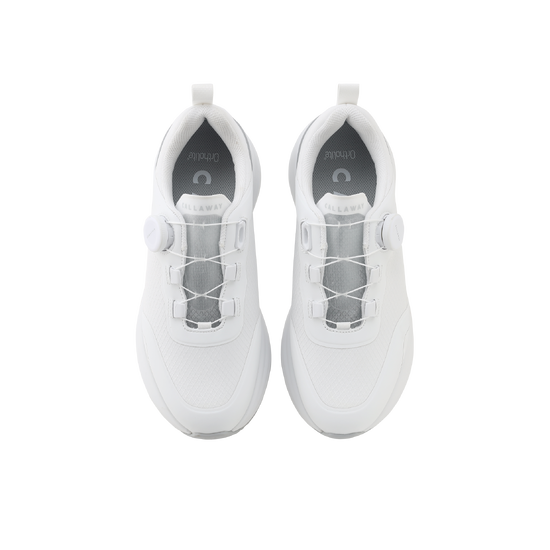 여성 클라우드18 스파이크리스 골프화