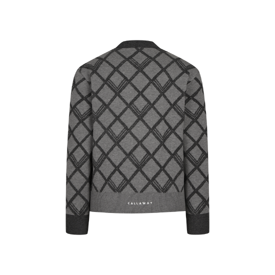 겨울 여성 시즌 패턴 방풍 풀오버