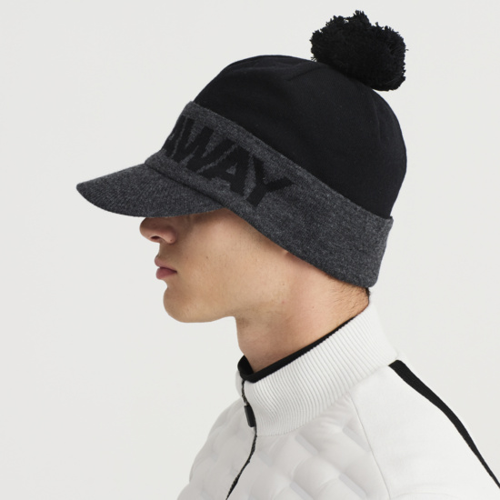[남성] 니트워머 볼캡