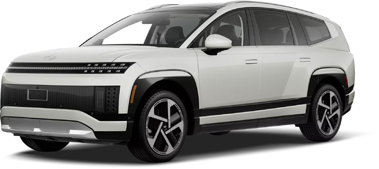 2026 Hyundai Ioniq 9 Limited