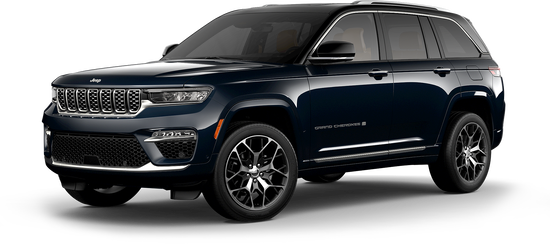 2025 Jeep Grand Cherokee Summit Reserve