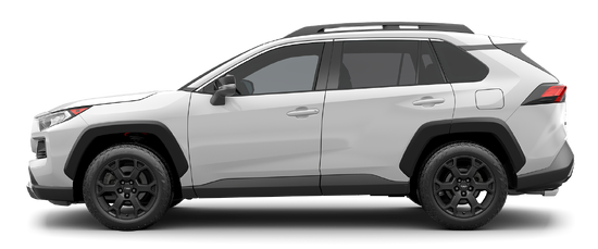Toyota Rav4 TRD Off Road