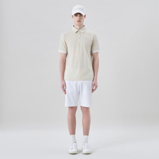 남성 폴리 슬림 쇼츠