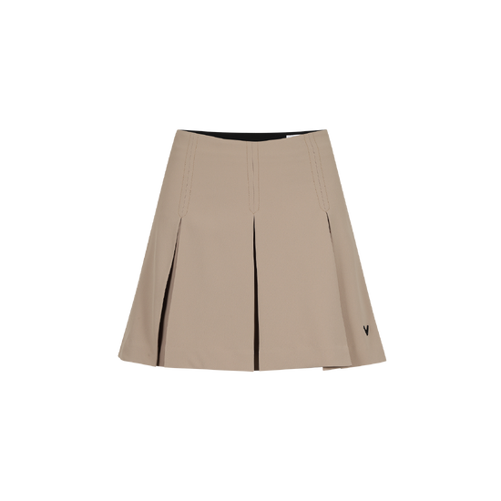 여름 변형플리츠 큐롯