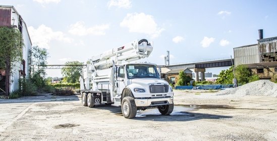 Equipment Cat-Class 205-1500