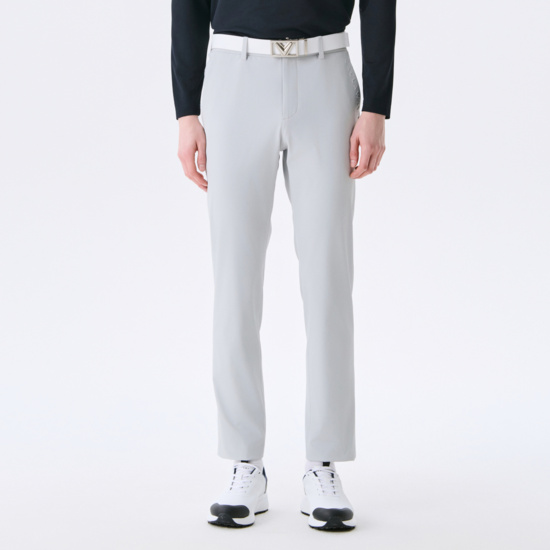 봄 플레이어 에디션 슬림핏 팬츠