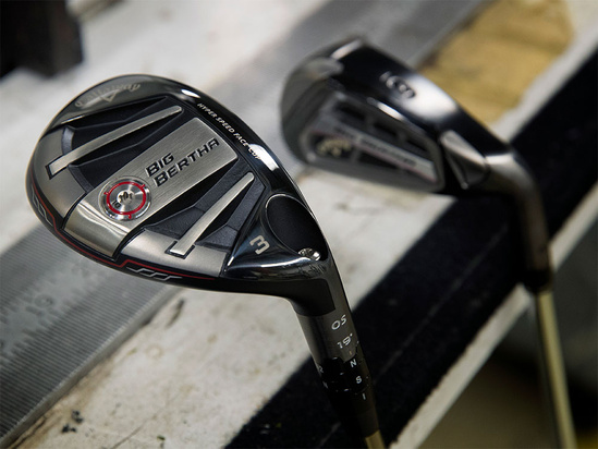 Women&rsquo;s Big Bertha OS Hybrids | hybrids | clubs | Official 