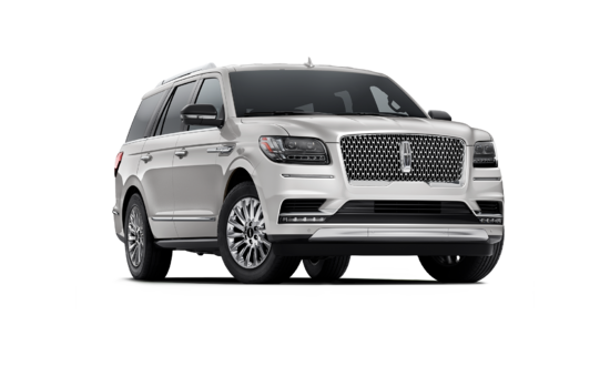 New Lincoln Navigator
