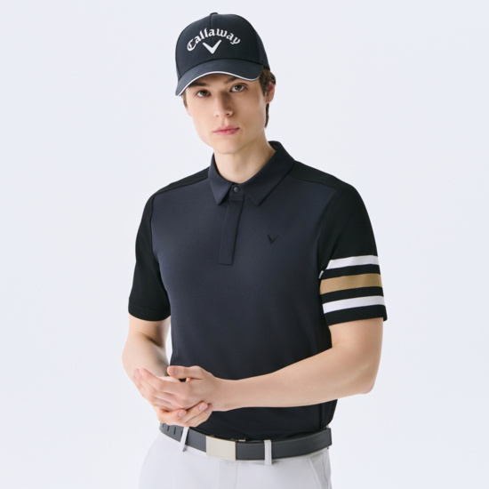 여름 하이브리드 TT Y에리 반팔 티셔츠