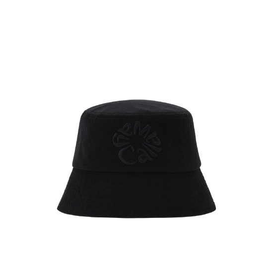 남녀 공용  코듀로이 베이직 버킷햇