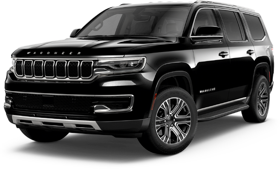 2024 Wagoneer Series III