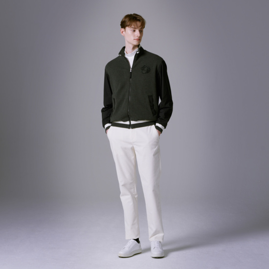 남성  리버시블 점퍼