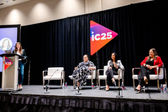 InfoComm Speaker Panel