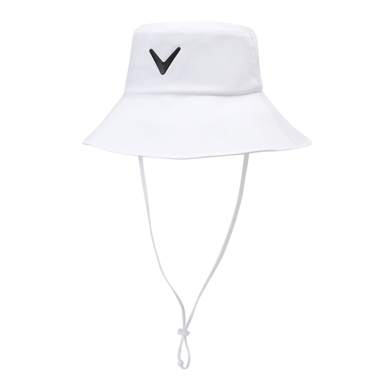 HW CG V RAIN BUCKET WHT 25 KR