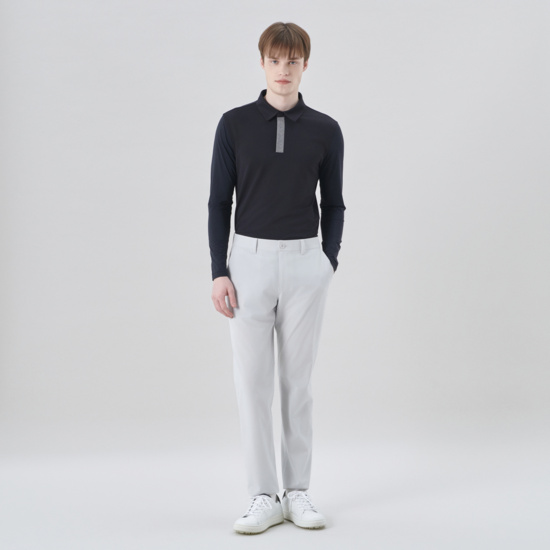 남성 여름 경량 슬림 팬츠