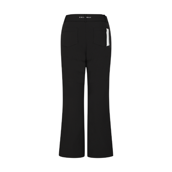 겨울 여성 패딩 부츠컷 팬츠