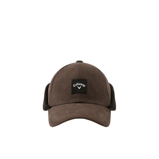 [남성] 이어워머 볼캡