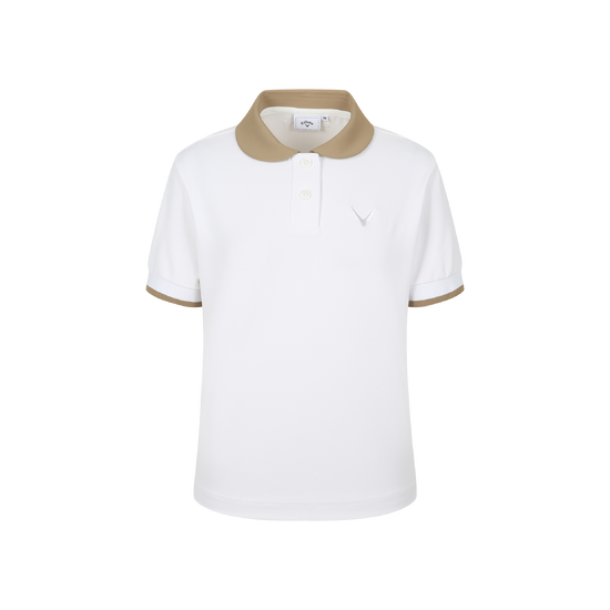 여름 조직감 Y에리 티셔츠