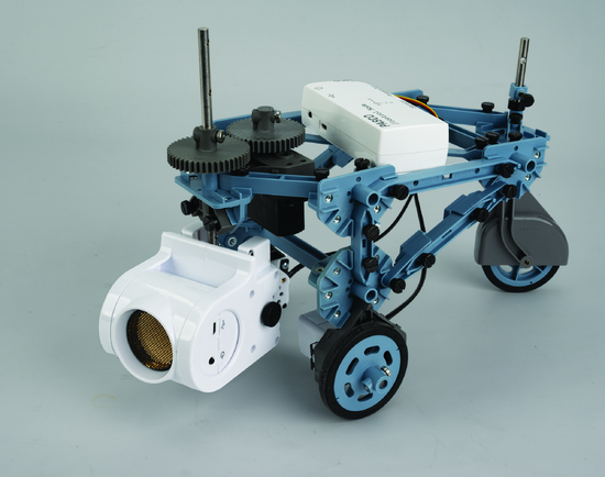 Robot Car - ME-7029 - Products | PASCO