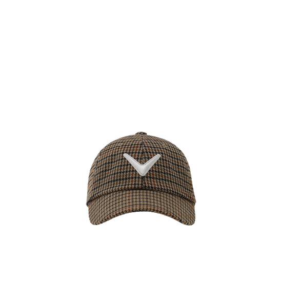 여성 미니 하운드투스 캡