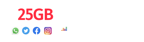 Regulatório TIM Black B 25GB