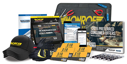 tech mag 5 trainer kit